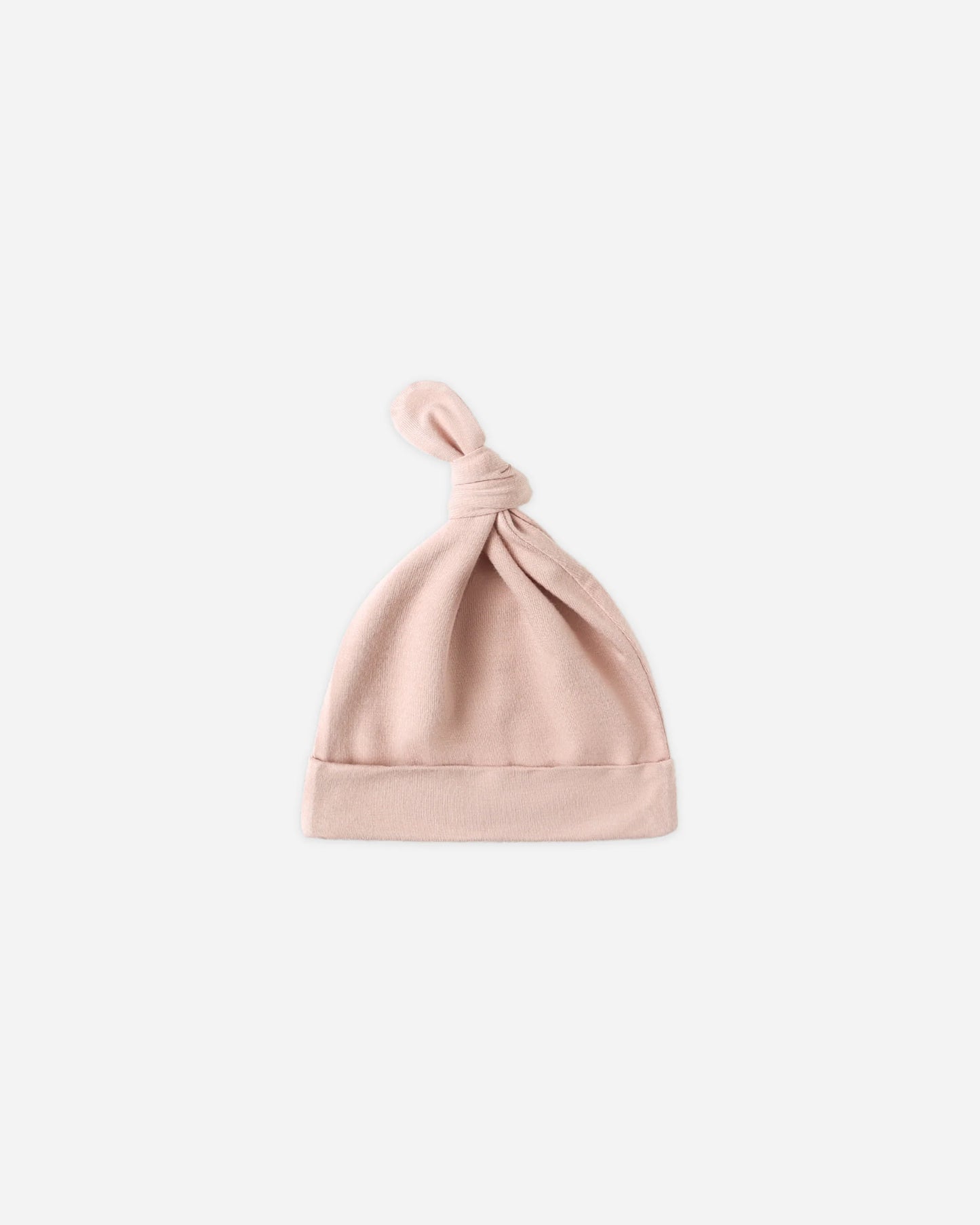 Quincy Mae -Bamboo Knotted Baby Hat