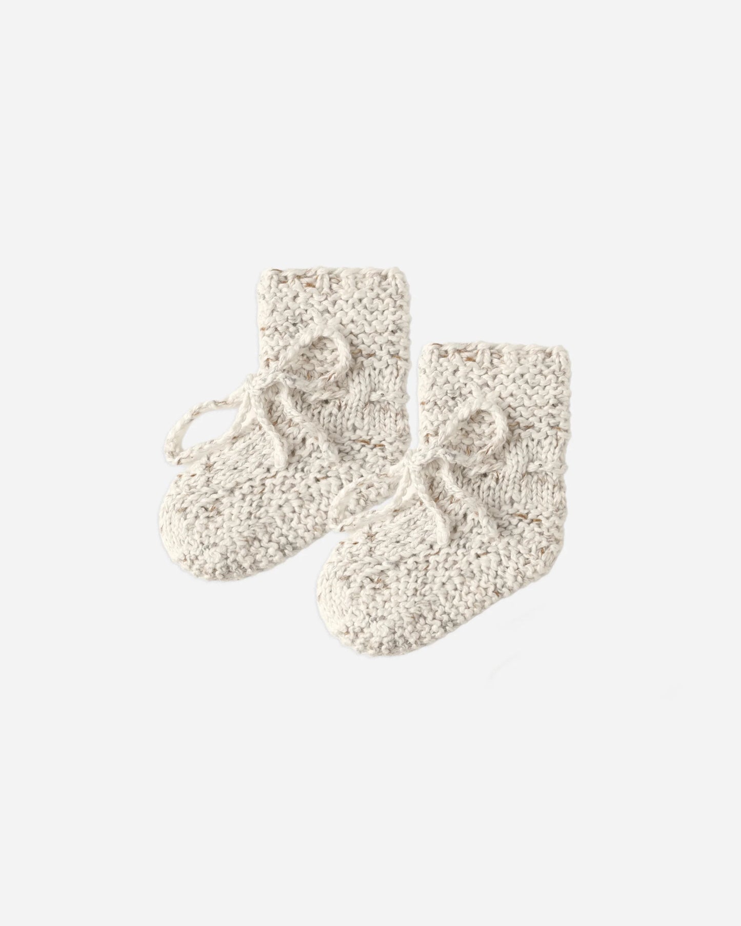 Quincy Mae- Knit Booties
