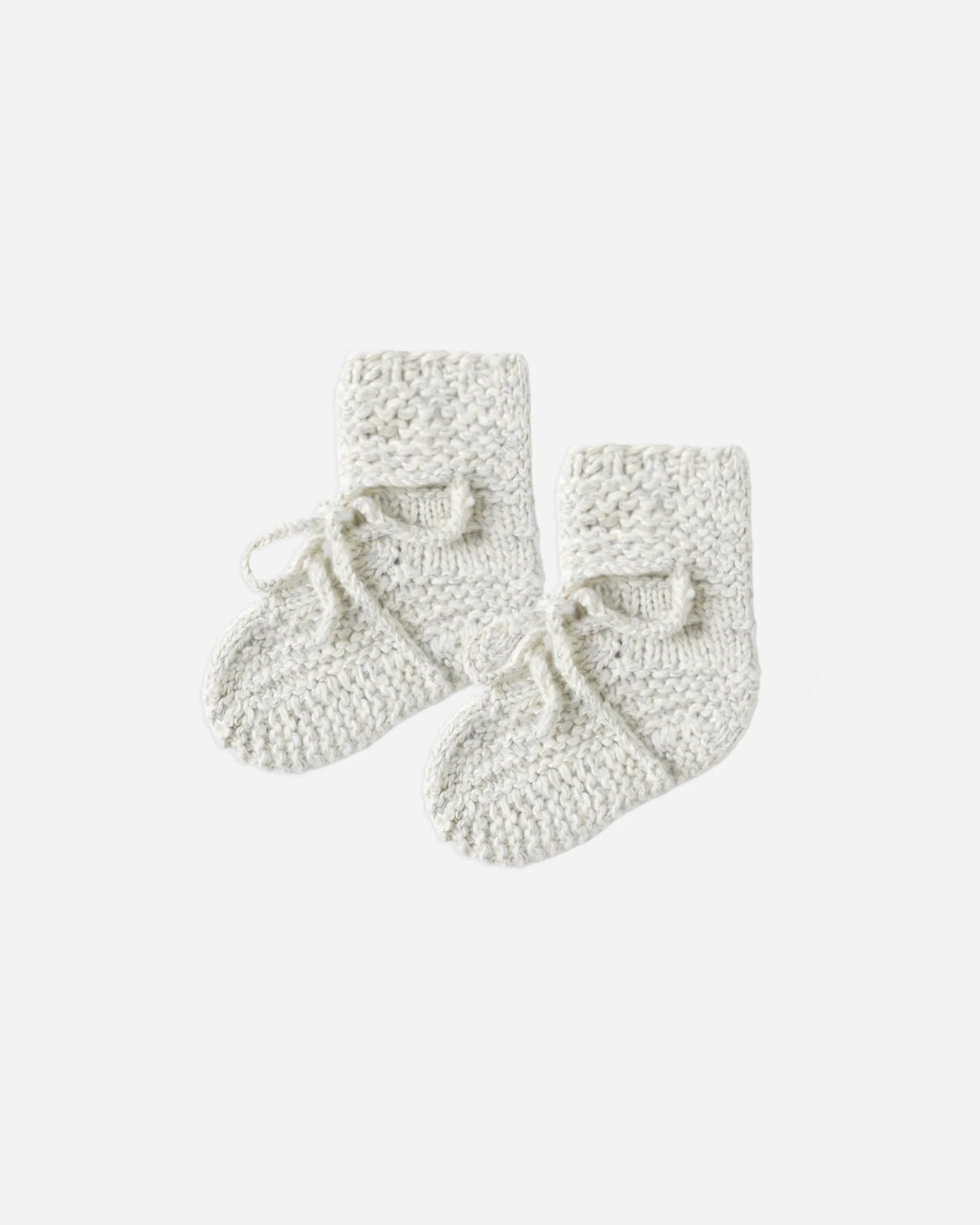 Quincy Mae- Knit Booties