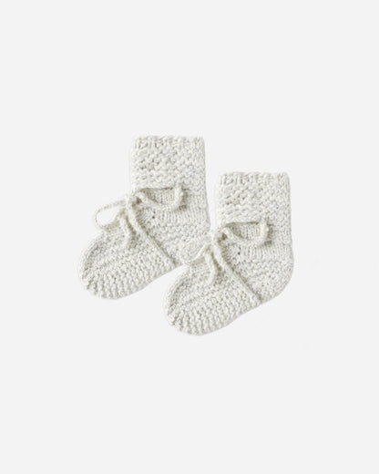 Quincy Mae- Knit Booties