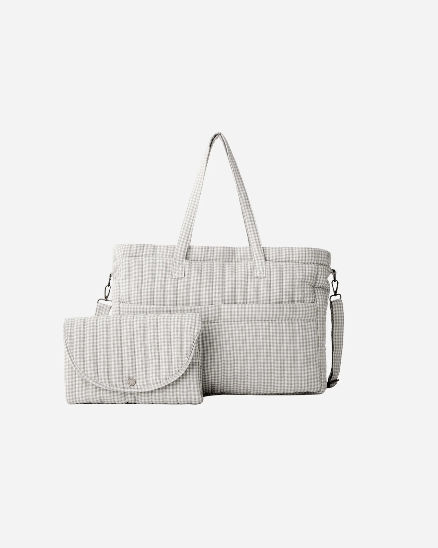 Diaper Bag + Changing Pad Set