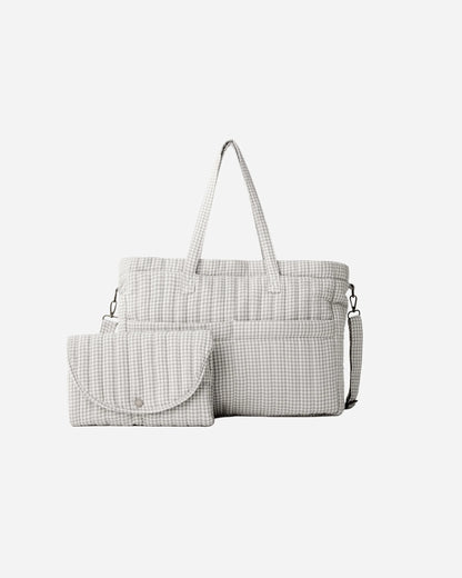 Diaper Bag + Changing Pad Set