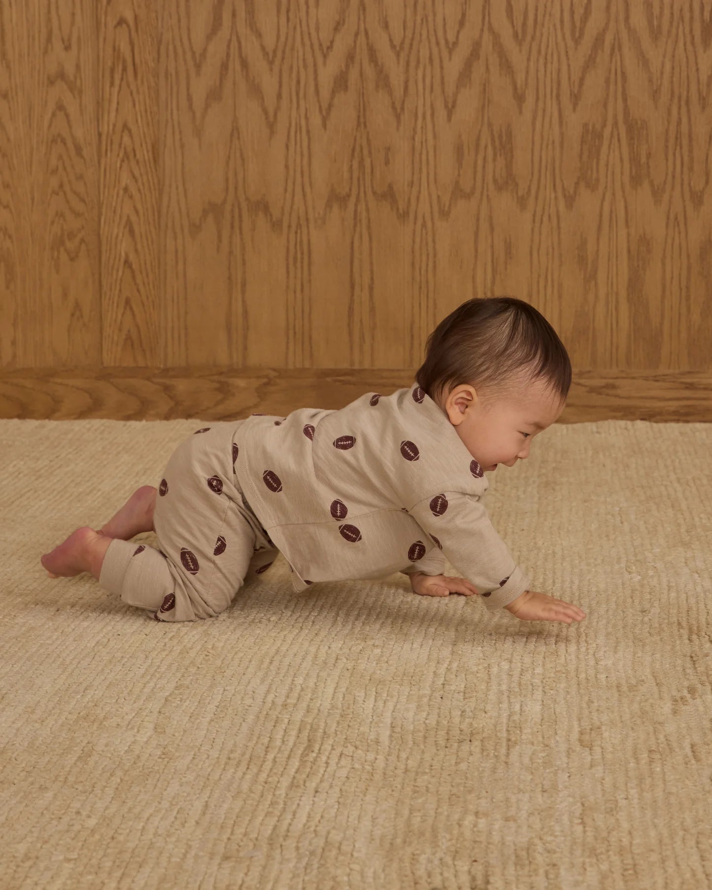 Rylee + Cru- Tee + Pant Set