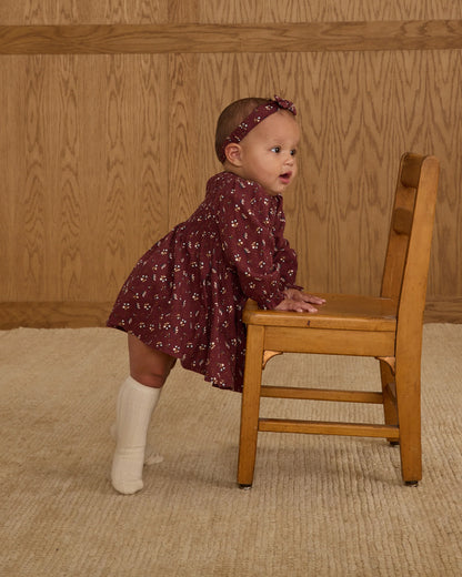 Rylee + Cru- Ribbed Socks 2 PK.