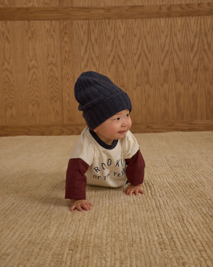 Rylee + Cru-Beanie -Navy S/M