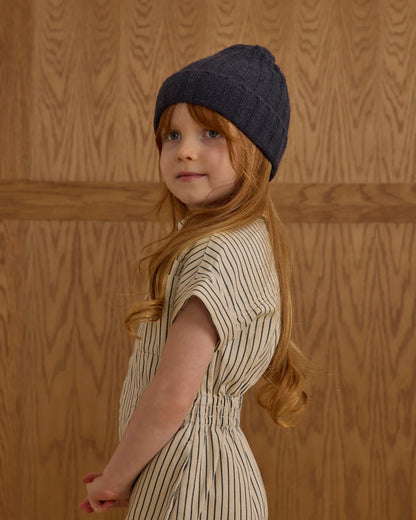 Rylee + Cru-Beanie -Navy S/M