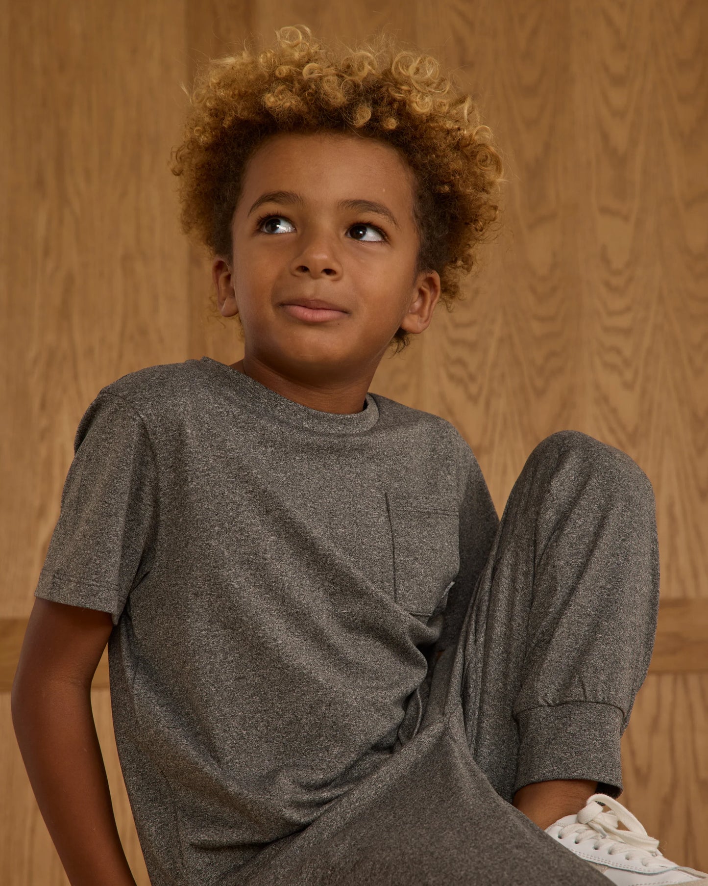 Rylee + Cru- Cove Essential Pocket Tee