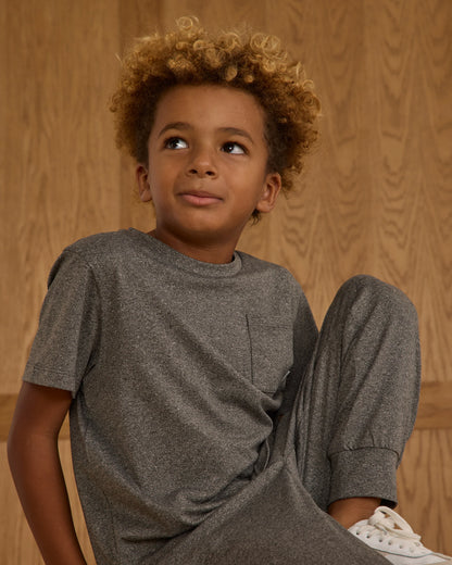 Rylee + Cru- Cove Essential Pocket Tee