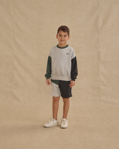 Rylee + Cru- Relaxed Sweatshirt