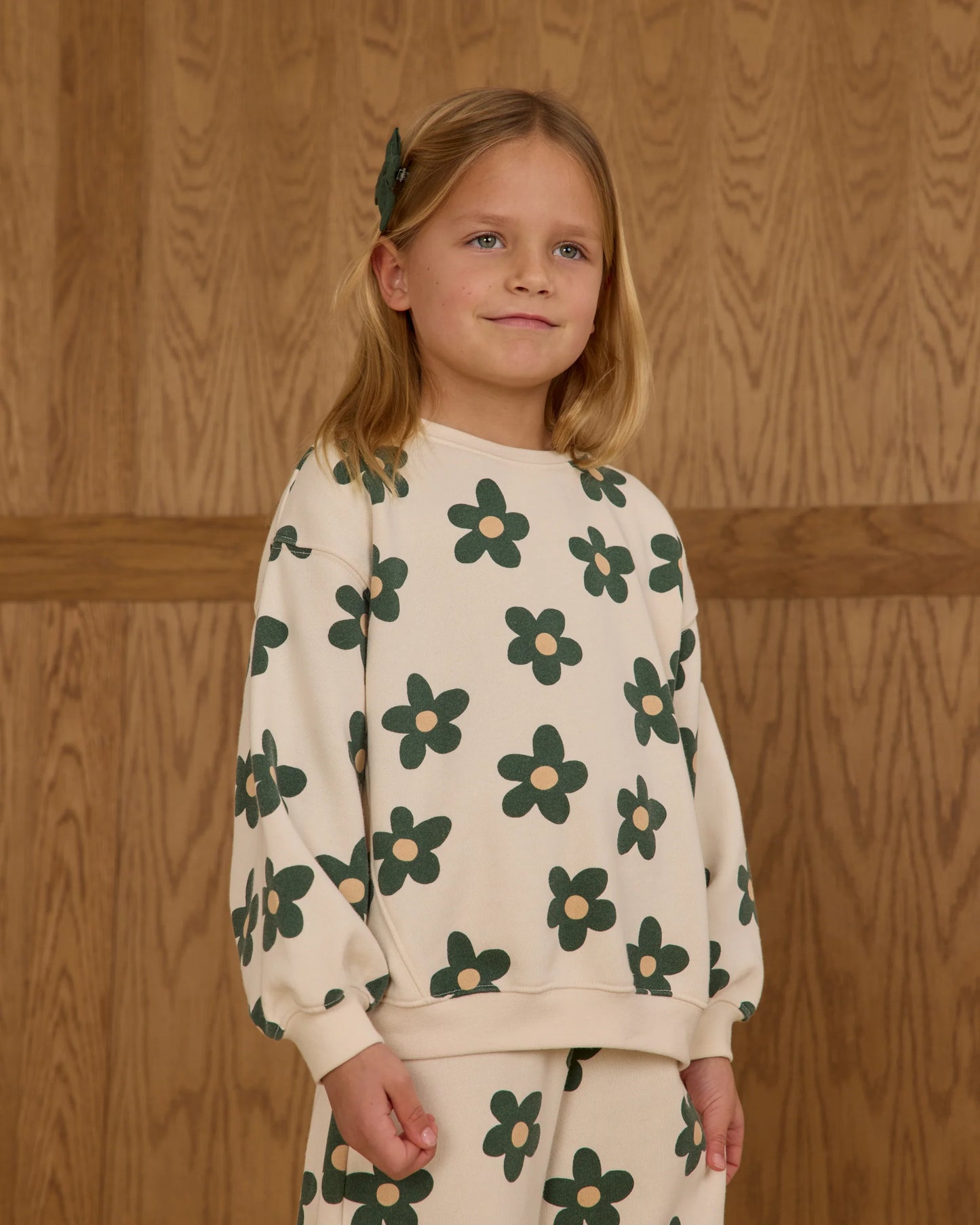 Rylee + Cru- Oversized Sweatshirt