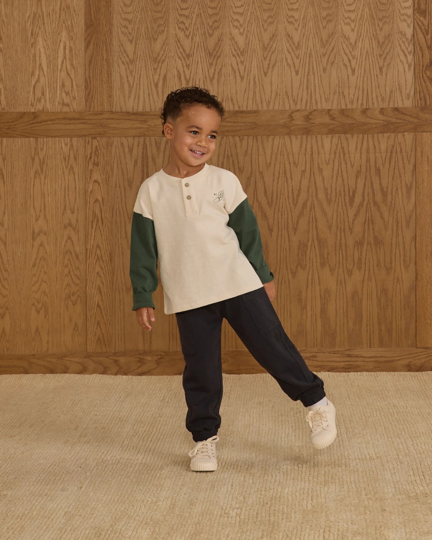 Rylee + Cru- Cargo Jogger