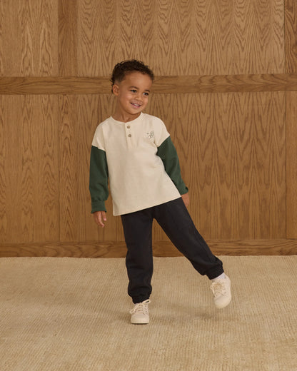 Rylee + Cru- Cargo Jogger