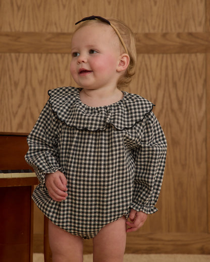 Rylee + Cru- Colette Romper