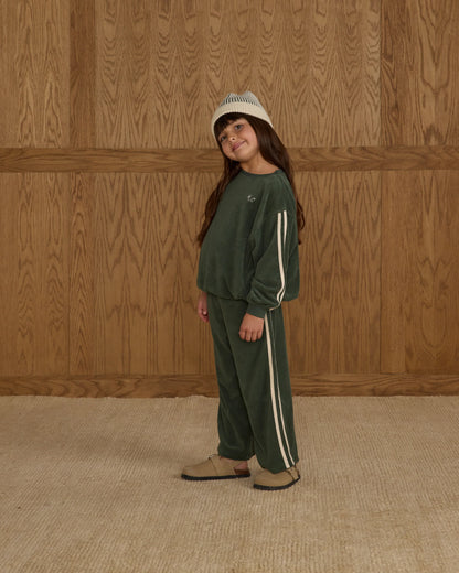 Rylee + Cru- Oversized Sweatshirt