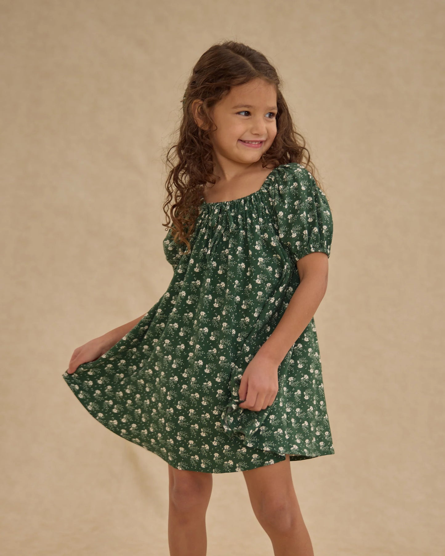 Rylee + Cru- Sabrina Mini Dress
