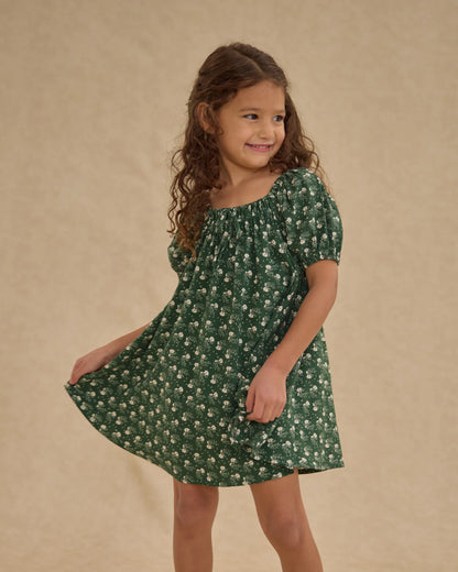 Rylee + Cru- Sabrina Mini Dress