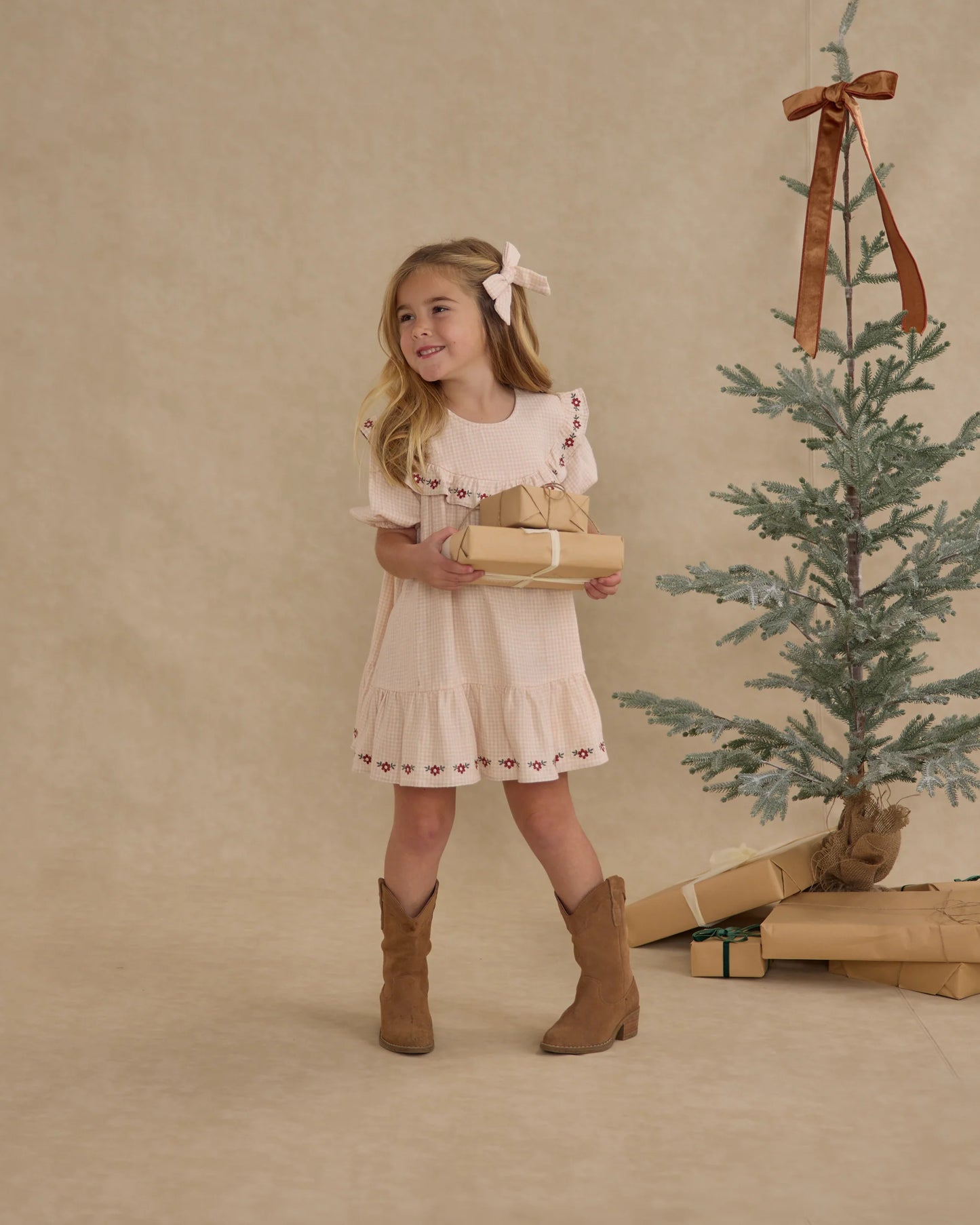 Rylee + Cru Cordelia Dress