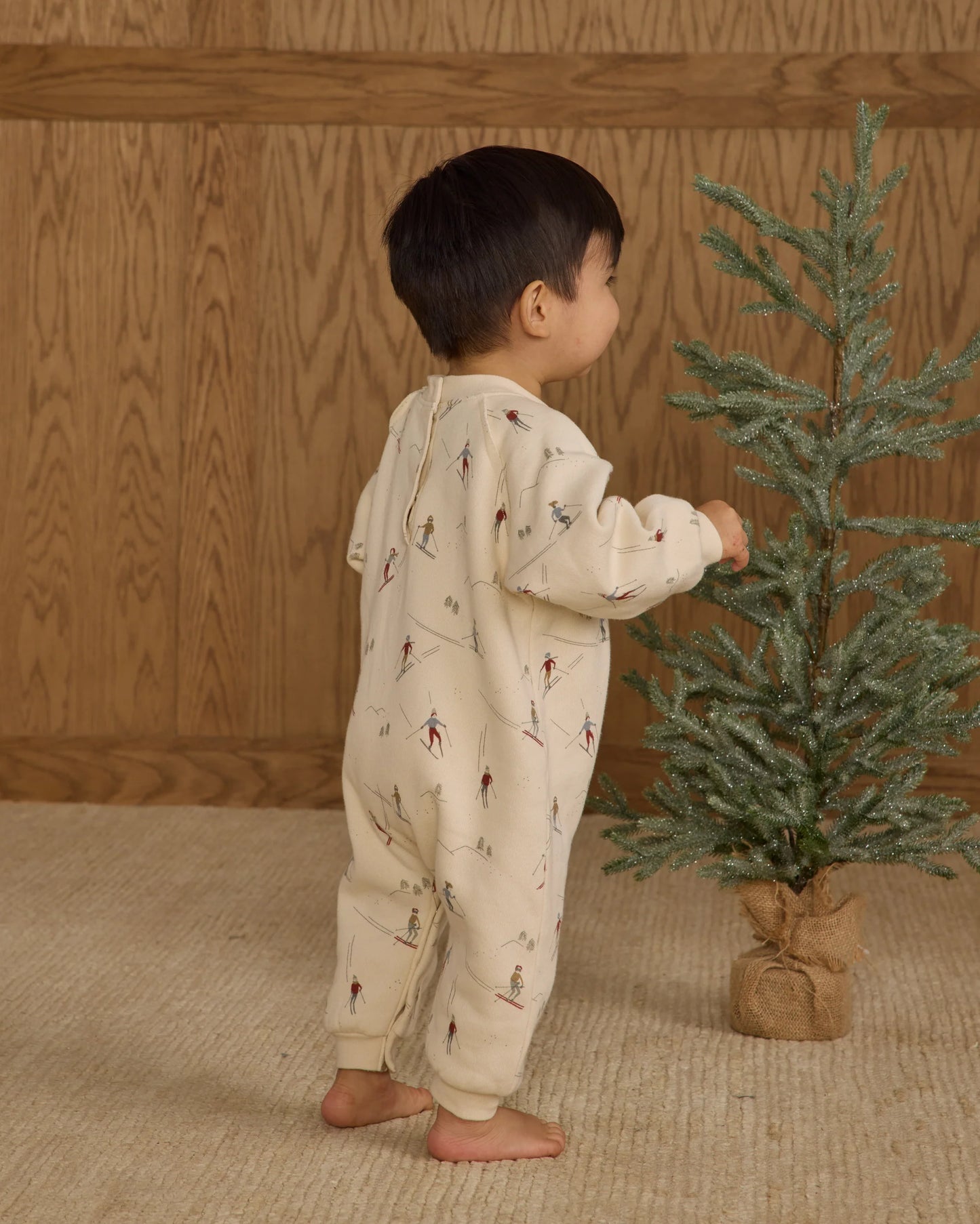 Rylee + Cru Raglan Jumpsuit