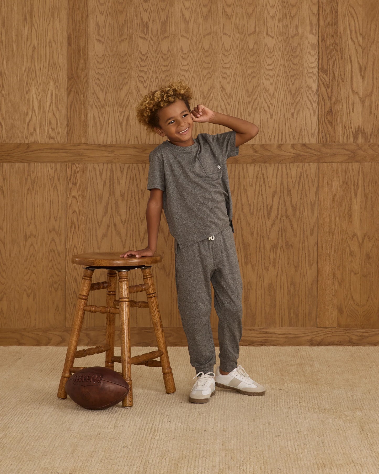 Rylee + Cru- Century Tech Jogger