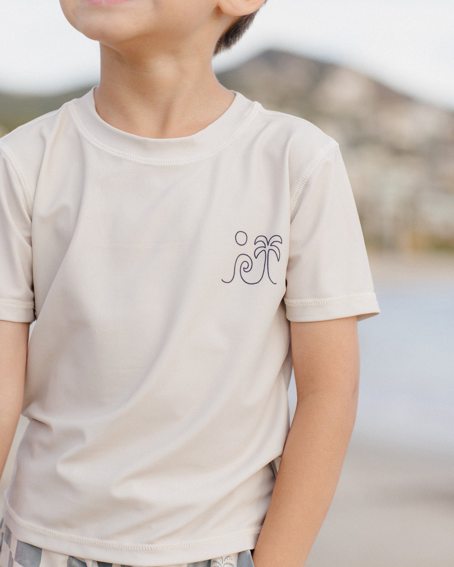 Rylee + Cru- Boys Rashguard