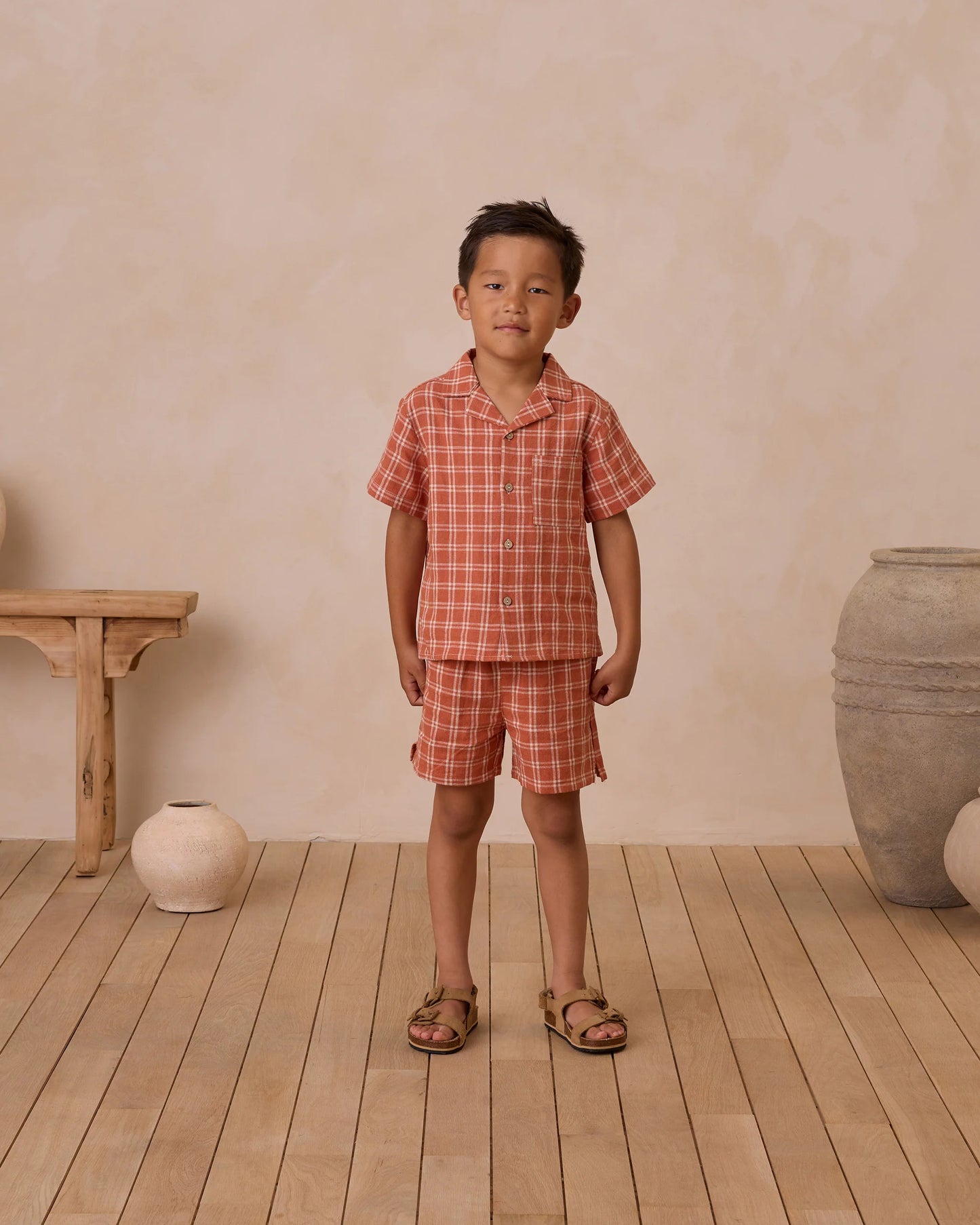 Rylee + Cru- Perry Short