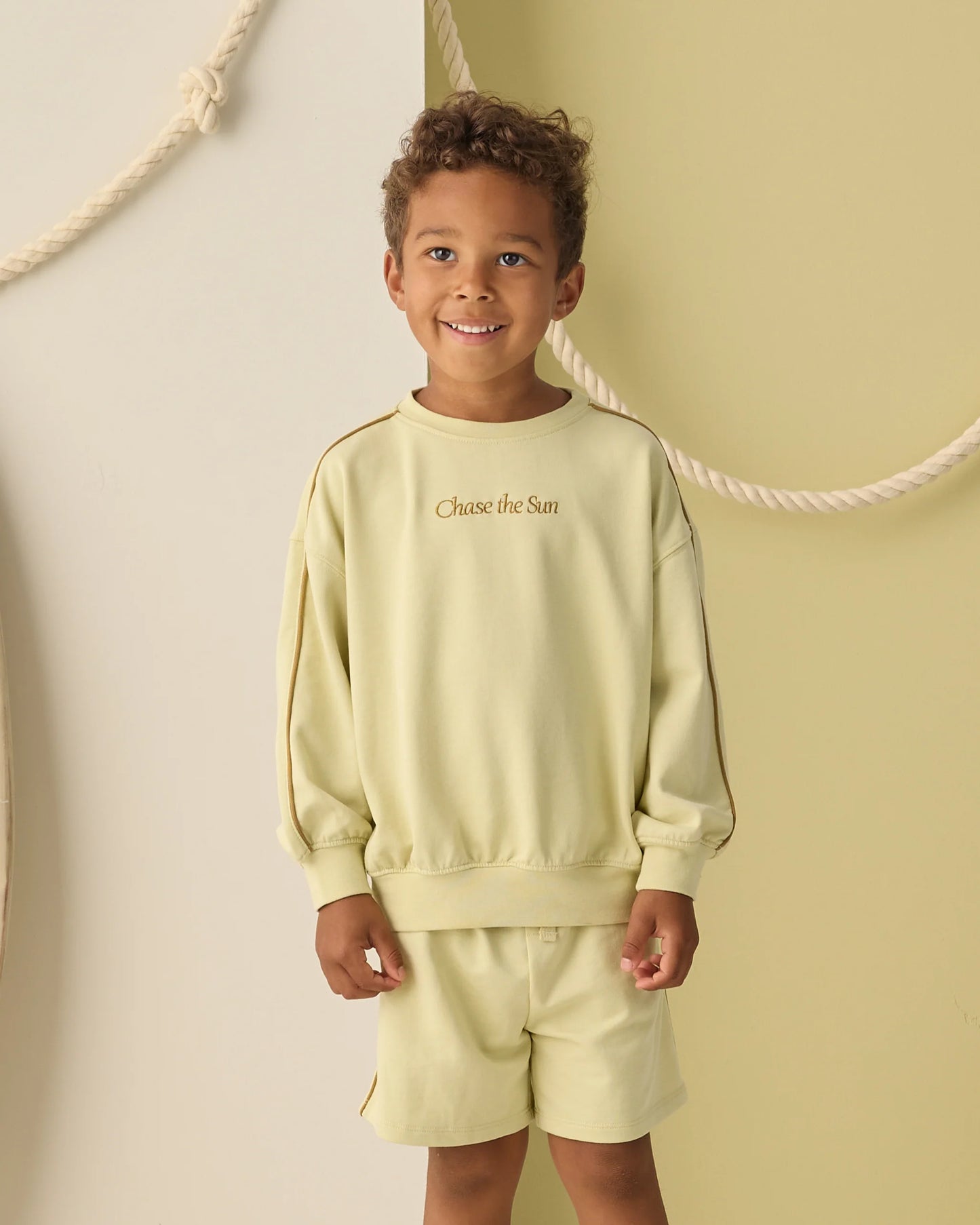 Relaxed Sweatshirt