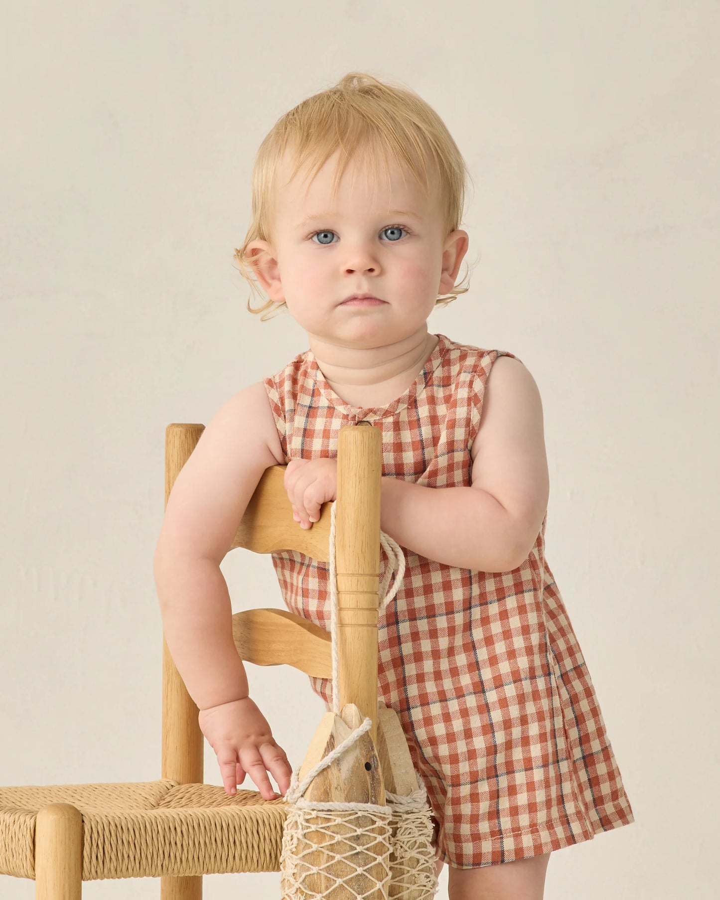 Maverick Romper