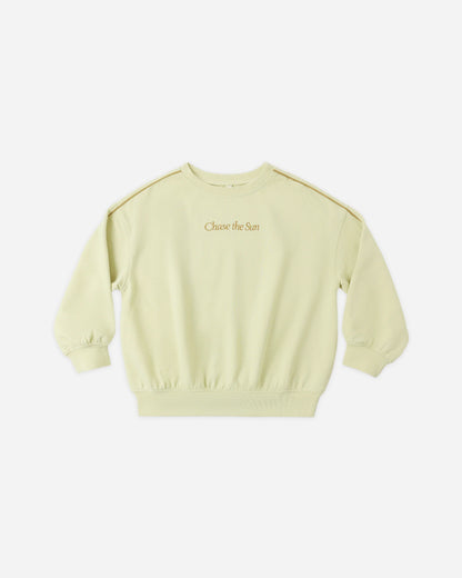 Relaxed Sweatshirt
