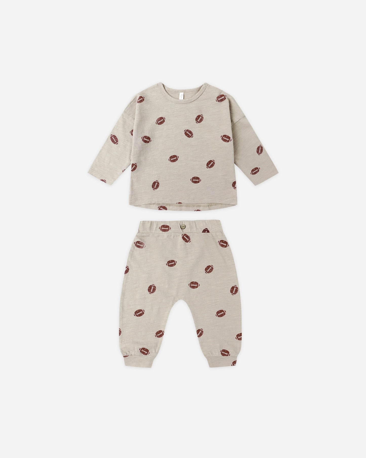 Rylee + Cru- Tee + Pant Set