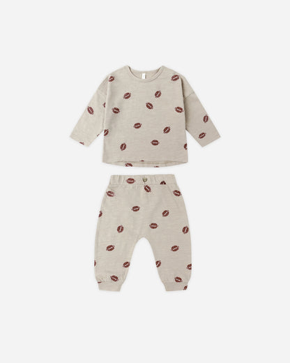 Rylee + Cru- Tee + Pant Set