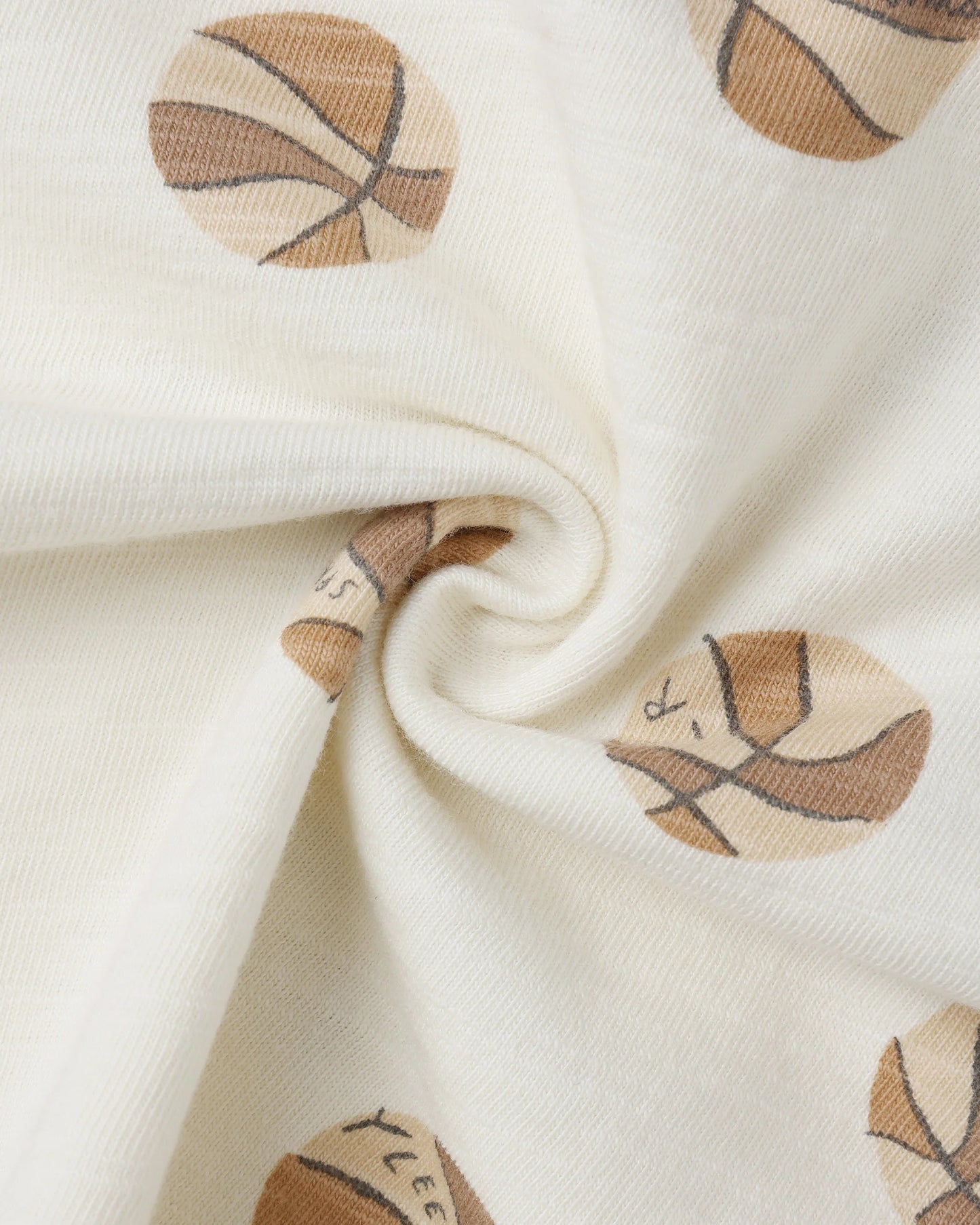 Rylee + Cru Relaxed Tee - Basketball