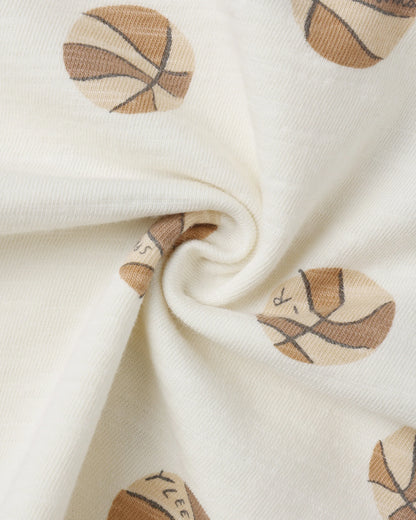 Rylee + Cru Relaxed Tee - Basketball