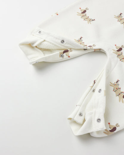 Rylee + Cru Raglan Jumpsuit