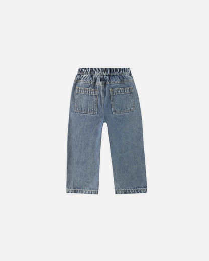 Rylee + Cru- Baggy Pant