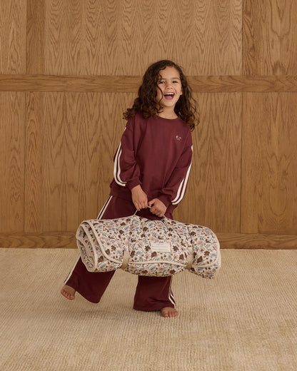 Rylee + Cru- Nap Mat