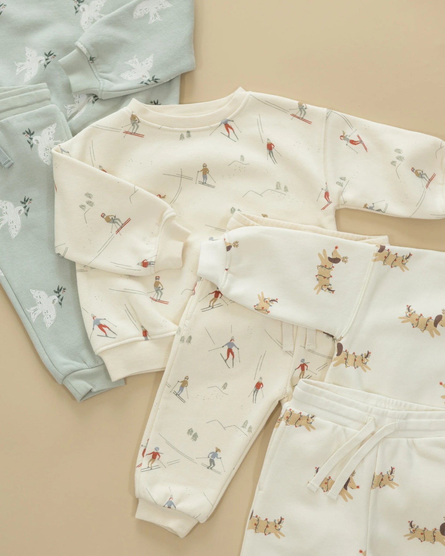 Rylee + Cru Relaxed Sweatshirt