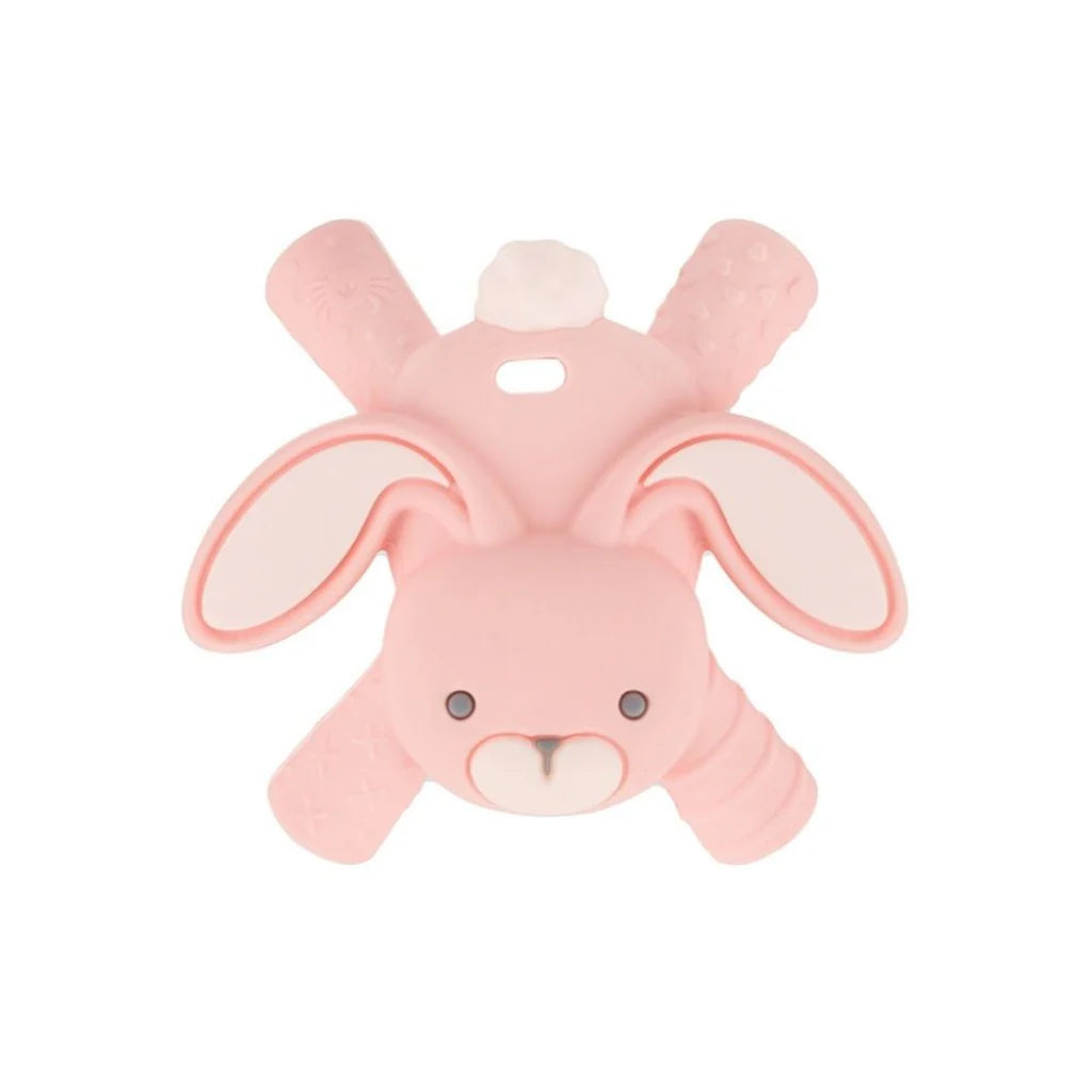 Ritzy Molar Teether Bunny