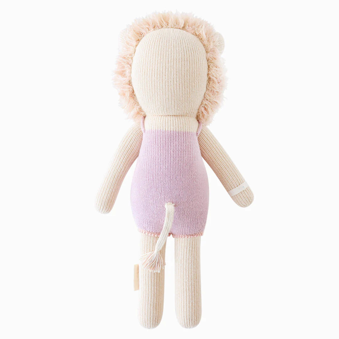 Cuddle And Kind-Savannah The Lion 13 Inch
