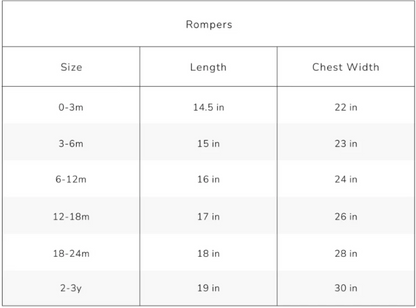 Matteo Romper