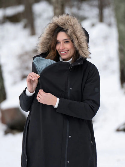 Seraphine-Valetta 3 in 1 Parka