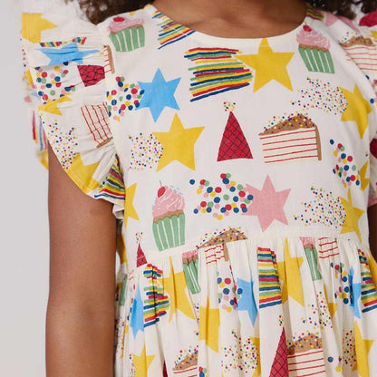 Pink Chicken- Jennifer Dress