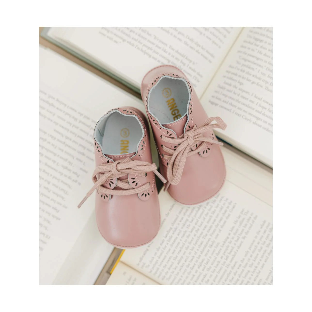 L'Amour-Bella Lace Bootie