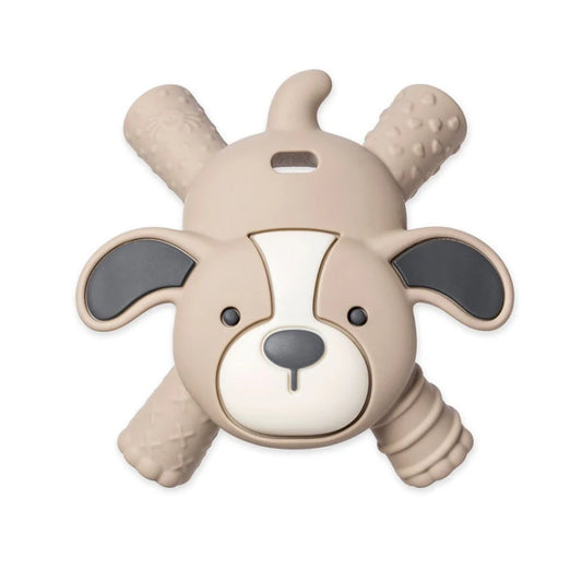 Ritzy Molar Teether Puppy