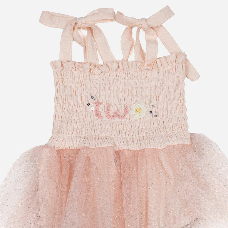 Wild Wawa-Two Tutu - Pink - 2-3Y