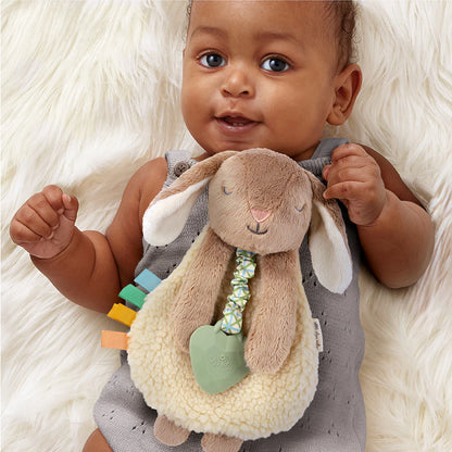 Itzy Friends Lovey Bunny