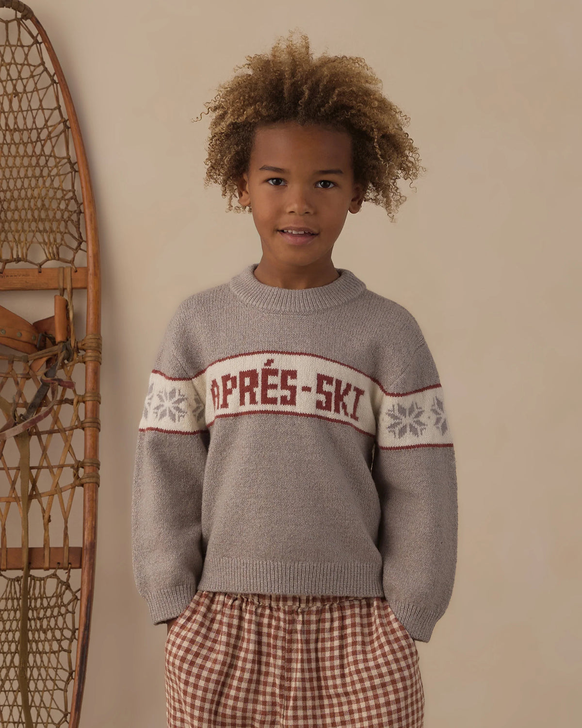 Reagan Sweater