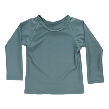 Pink Chicken- Boys Rash Guard