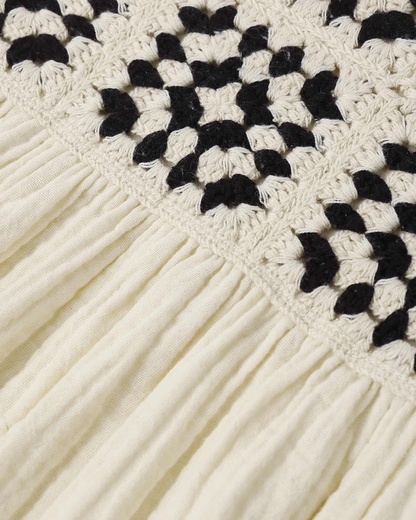 Crochet Sundress