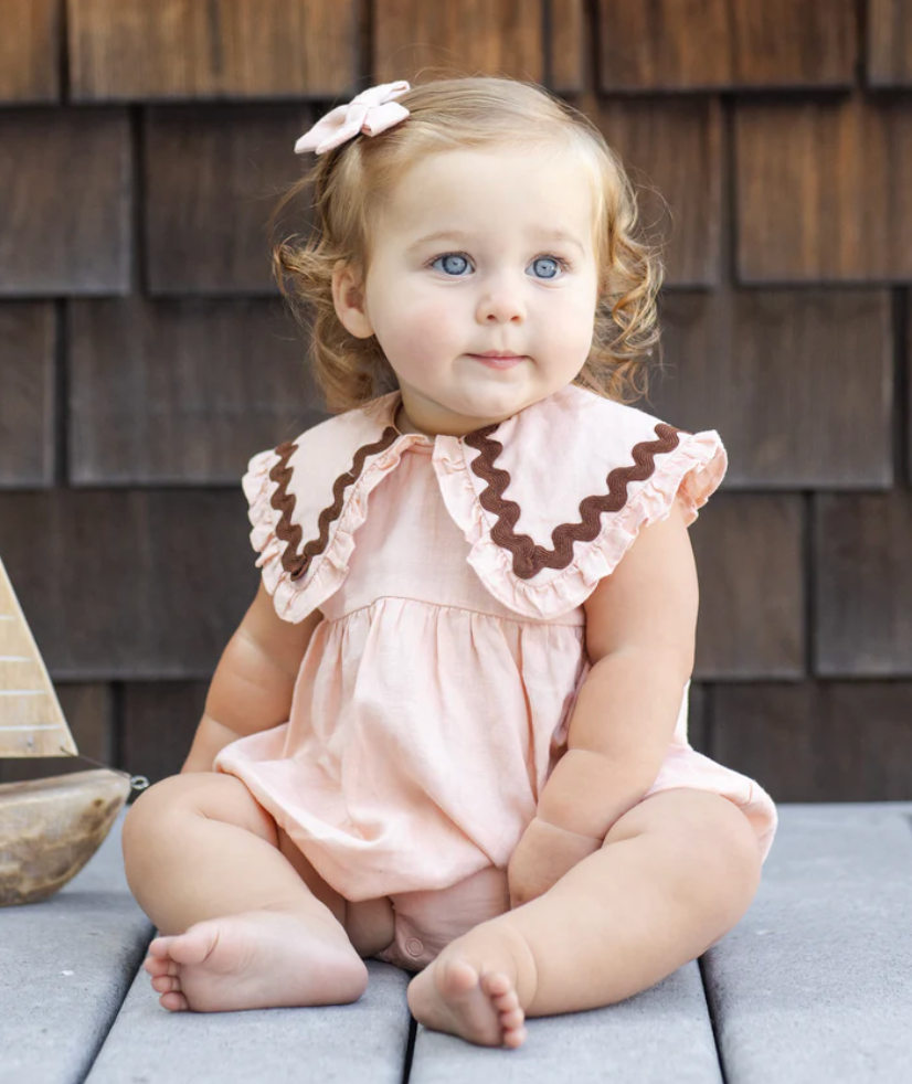 Cove Romper