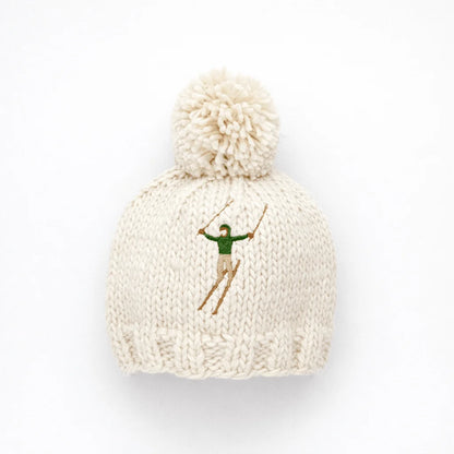Beanie Hat -Alpine Ski Large (2-6Y)